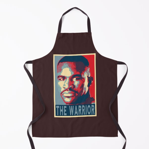 Item preview, Evander Holyfield The Warrior designed and sold by ElayneSena.