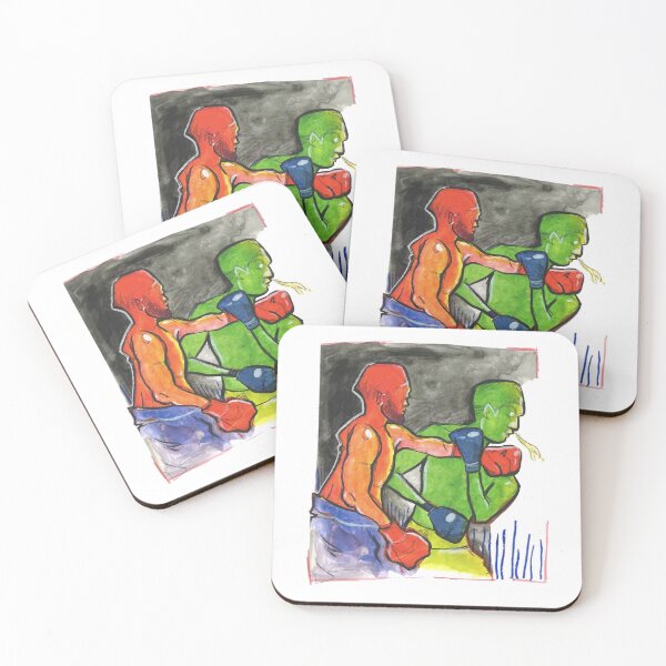 Item preview, Fight Night designed and sold by ElayneSena.