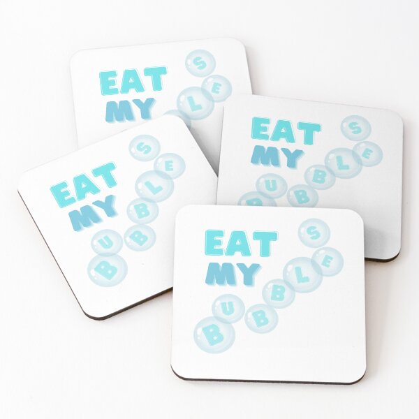 Item preview, EAT My BuBbles designed and sold by BetterMindsTees.