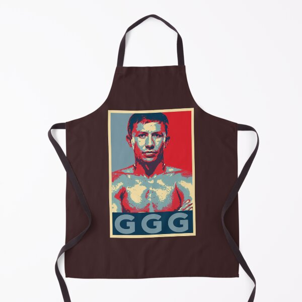 Item preview, Gennady Golovkin GGG designed and sold by ElayneSena.