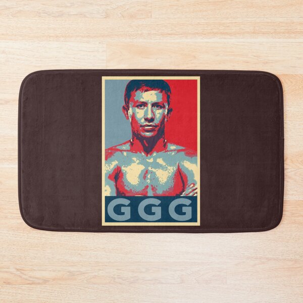 Item preview, Gennady Golovkin GGG designed and sold by ElayneSena.