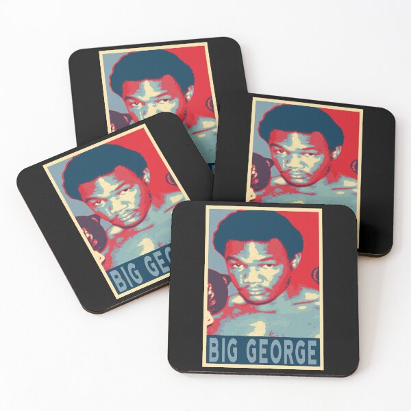 Item preview, George Foreman designed and sold by ElayneSena.