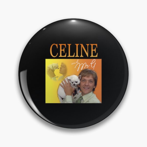 Item preview, Mr G  Celine  	 designed and sold by hneystmrat81.