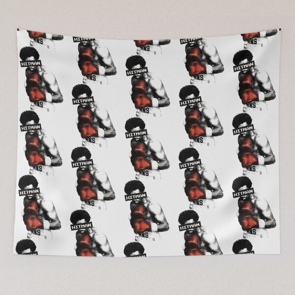 Item preview, Hitman Boxe designed and sold by ElayneSena.