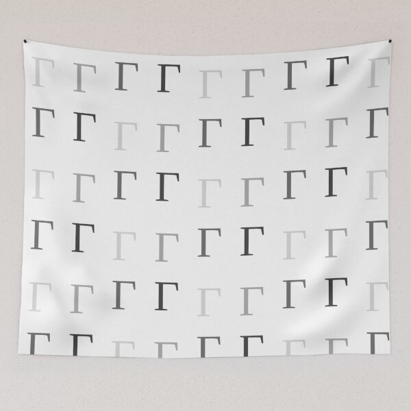 Item preview, GAMMA / 4 PACK / MONOCHROME designed and sold by kassaroo.