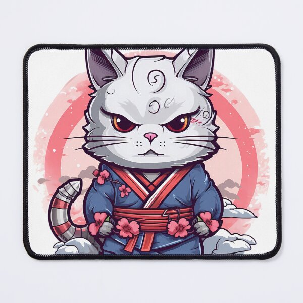 Item preview, Samurai Cat 7 designed and sold by Jdelgado813.
