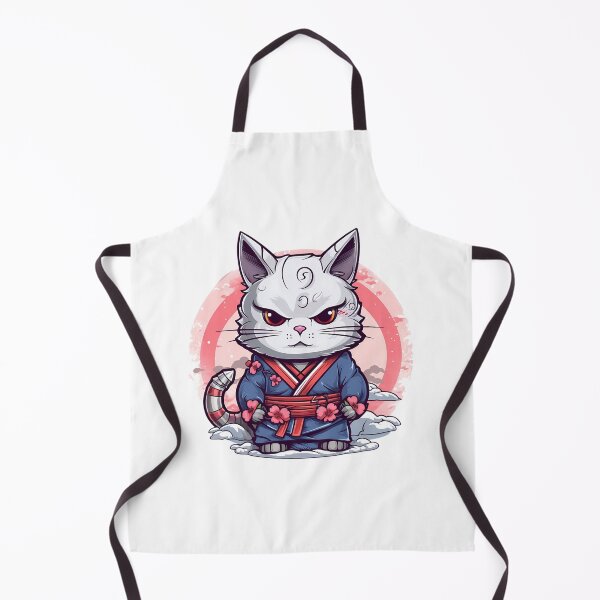 Item preview, Samurai Cat 7 designed and sold by Jdelgado813.