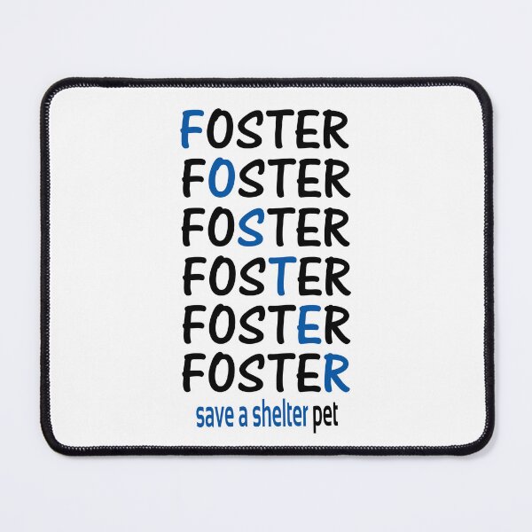 Item preview, Foster Save a Shelter Pet designed and sold by raineOn.