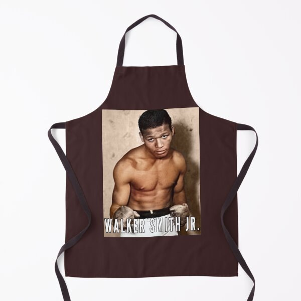 Item preview, Sugar Ray Robinson Walker Smith Jr. - Boxing Legend Colorized designed and sold by ElayneSena.