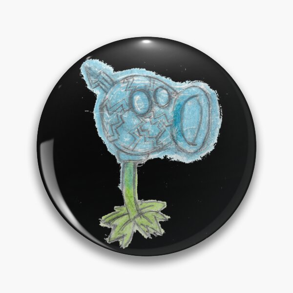 Item preview, Electricidad Pea-po, la planta de guisantes que lucha contra los zombis. designed and sold by GrudleBay.
