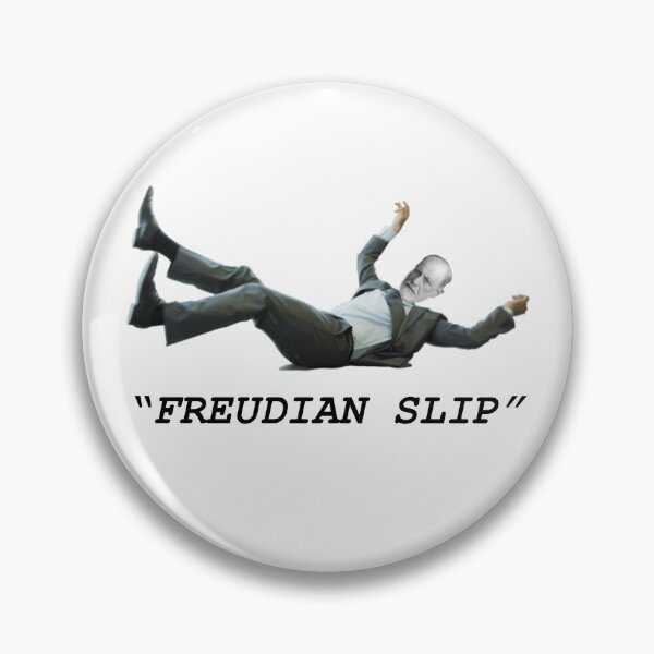 Item preview, Freudian slip designed and sold by Agapeart111.