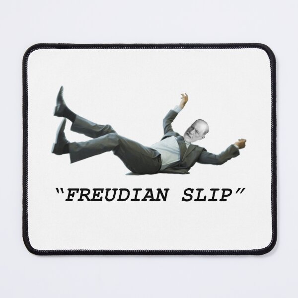 Item preview, Freudian slip designed and sold by Agapeart111.