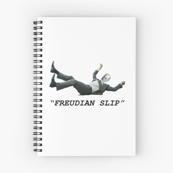 Item preview, Freudian slip designed and sold by Agapeart111.