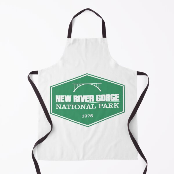 Item preview, New River Gorge National Park 3 designed and sold by curranmorgan.