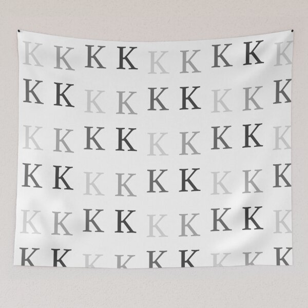 Item preview, KAPPA / 4 PACK / MONOCROMO designed and sold by kassaroo.