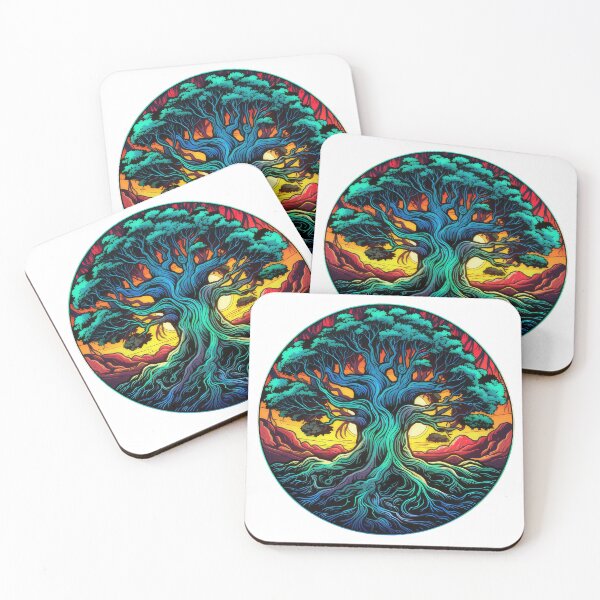 Item preview, Tree of Life designed and sold by MysticMoonblade.