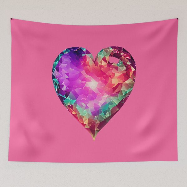Item preview, Mermaid Heart For Mermaid Lovers Mermaidcore Otherworldly Charm 1 of 5 designed and sold by Beachy.