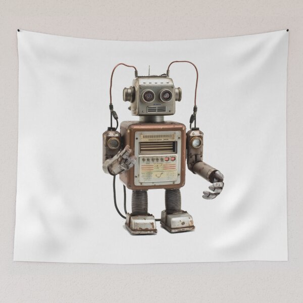 Item preview, Robot designed and sold by Offsite.