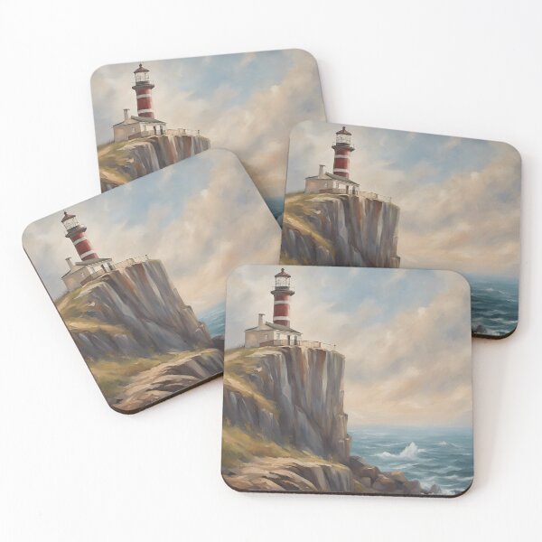 Item preview, The old lighthouse designed and sold by AJSRPrints.