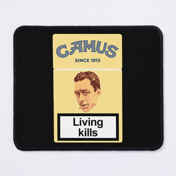 Item preview, Philosopher Albert Camus designed and sold by tzytqqpyyt80.