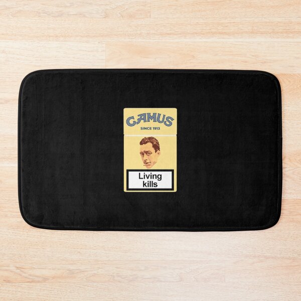 Item preview, Philosopher Albert Camus  	 designed and sold by tzytqqpyyt80.