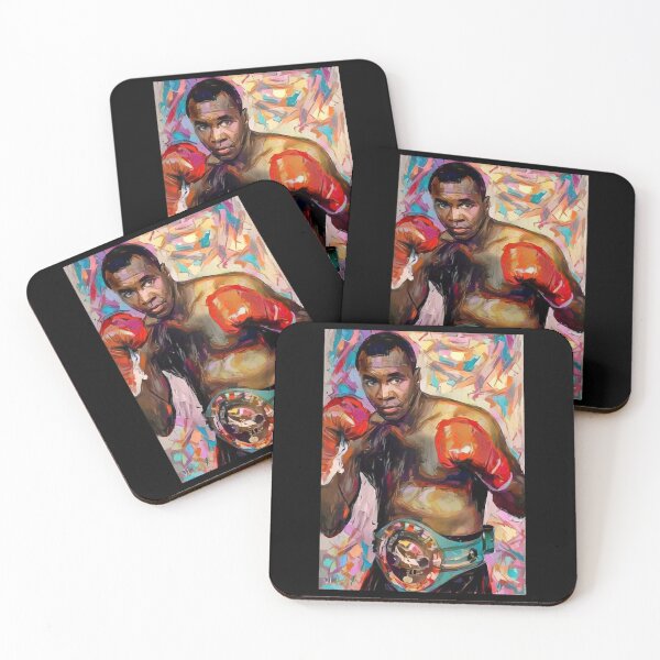 Item preview, sugar ray leonard designed and sold by ElayneSena.