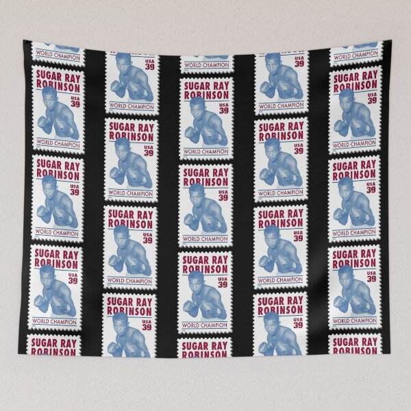 Item preview, Sugar Ray Robinson                        designed and sold by ElayneSena.
