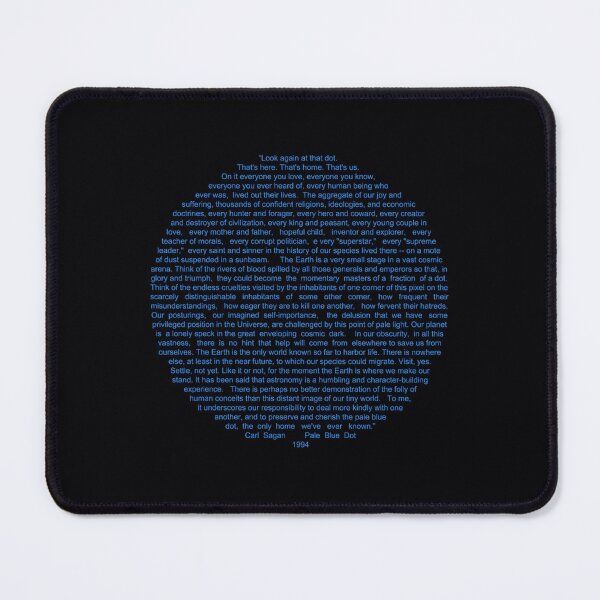 Item preview, Pale Blue Dot 	 		 designed and sold by mohtefqvr51.