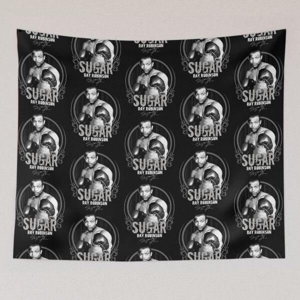 Item preview, Sugar Ray Robinson                    designed and sold by ElayneSena.