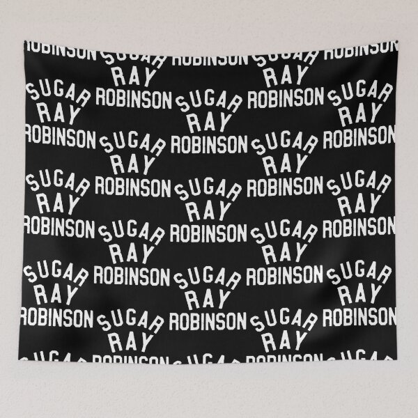 Item preview, Sugar Ray Robinson         designed and sold by ElayneSena.