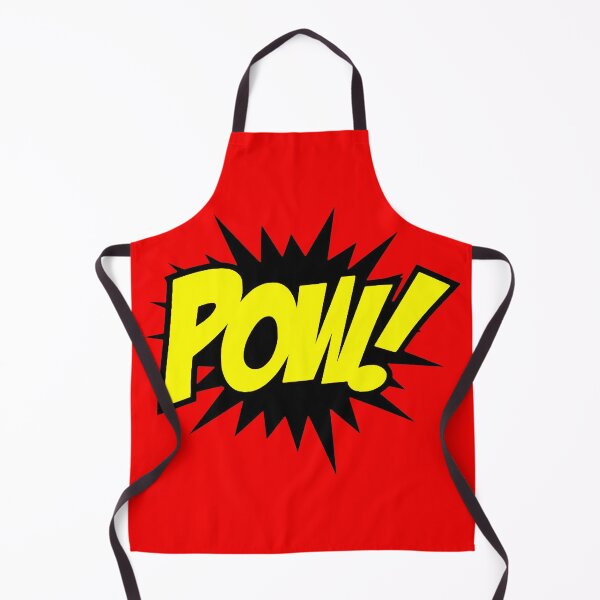 Item preview, Comic text POW! designed and sold by ArtCraftLab.