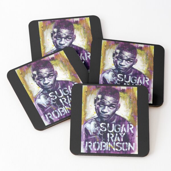 Item preview, sugar ray robinson             designed and sold by ElayneSena.