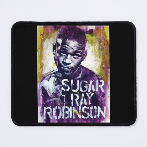 Item preview, sugar ray robinson designed and sold by ElayneSena.