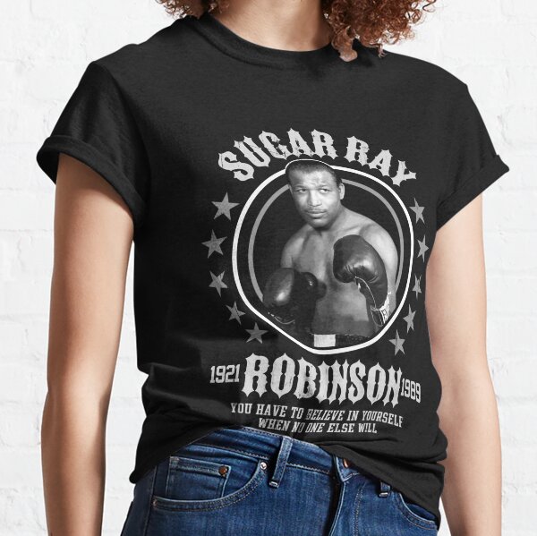 Sugar Ray Robinson T-Shirts for Sale | Redbubble