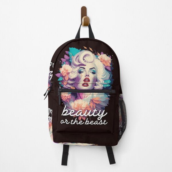 Item preview, Beauty or the Beast - Classical design - Vintage designed and sold by PosiPrints.