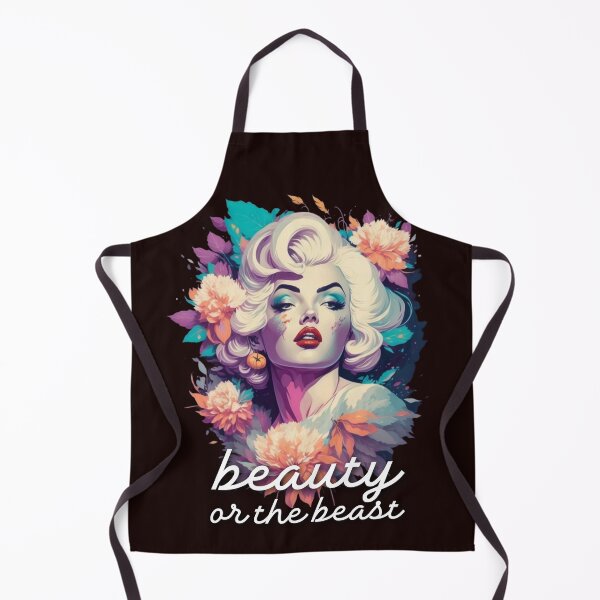 Item preview, Beauty or the Beast - Classical design - Vintage designed and sold by PosiPrints.