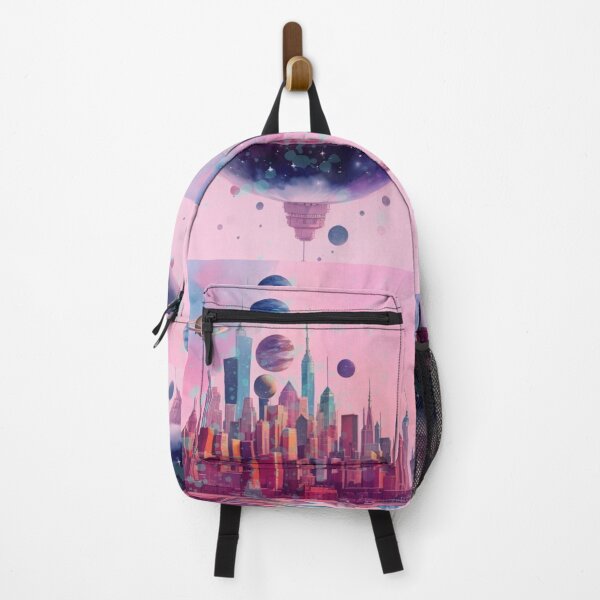 Item preview, New York City - Outer Space designed and sold by AOCollections.