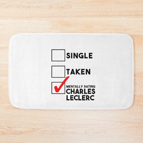 Item preview, Mentally dating Charles Leclerc designed and sold by POPCulturejb.