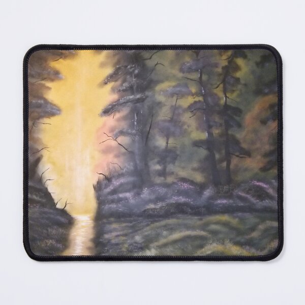 Item preview, Sunlit Stream designed and sold by MyArtYourWay.