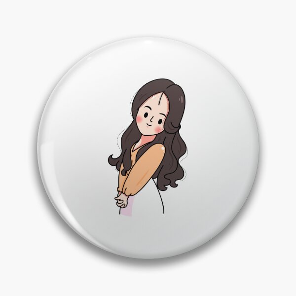 Item preview, beautiful young woman designed and sold by hjian8219.