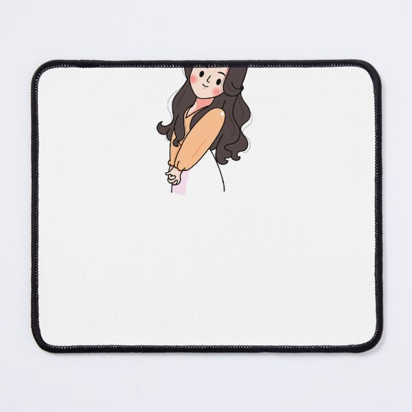 Item preview, beautiful young woman designed and sold by hjian8219.