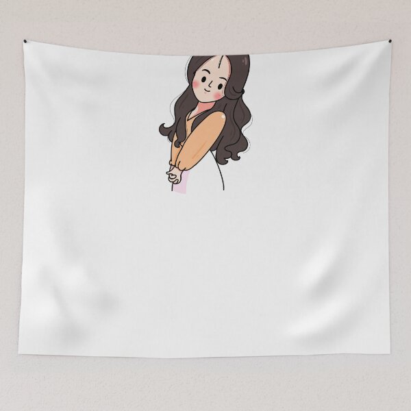Item preview, beautiful young woman designed and sold by hjian8219.