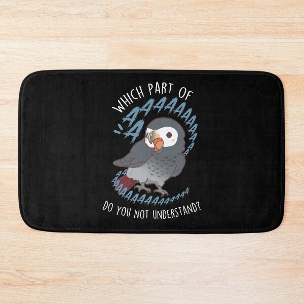 Item preview, Timneh African Grey Parrot Aaaa designed and sold by Clara Hollins.
