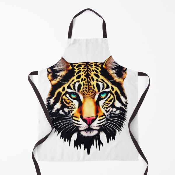 Item preview, Meet the ocelot, a beautiful feline that lives in the Brazilian jungles. designed and sold by Animalissima.