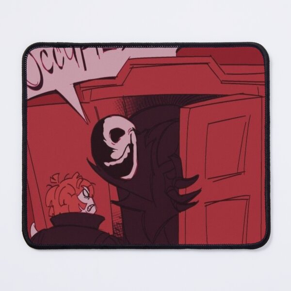 Item preview, Occupied, roblox doors designed and sold by doorzz.