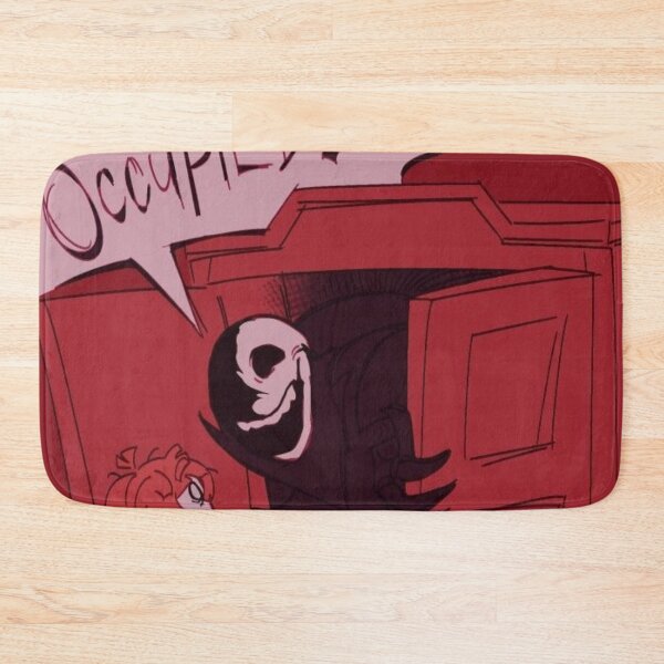 Item preview, Occupied,  roblox doors designed and sold by doorzz.