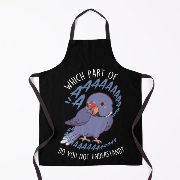 Item preview, Violet Indian Ringneck Parrot Aaaa designed and sold by Clara Hollins.
