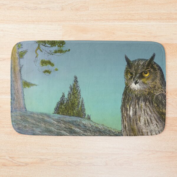 Item preview, Eagle owl. designed and sold by Luggnagg.