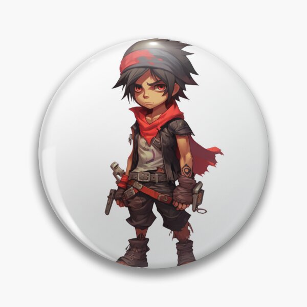 Item preview, Portgas D Ace Assassin Kid Anime designed and sold by Bibby22.