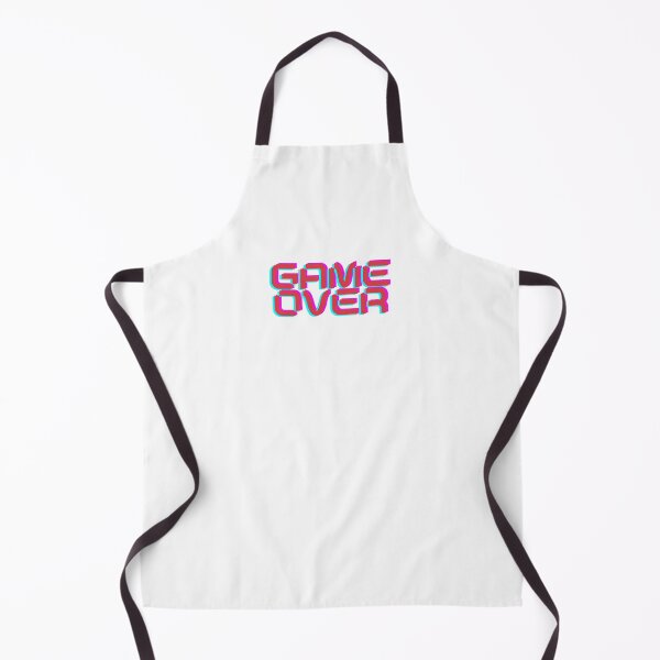 Item preview, Game Over designed and sold by ParticleStudios.